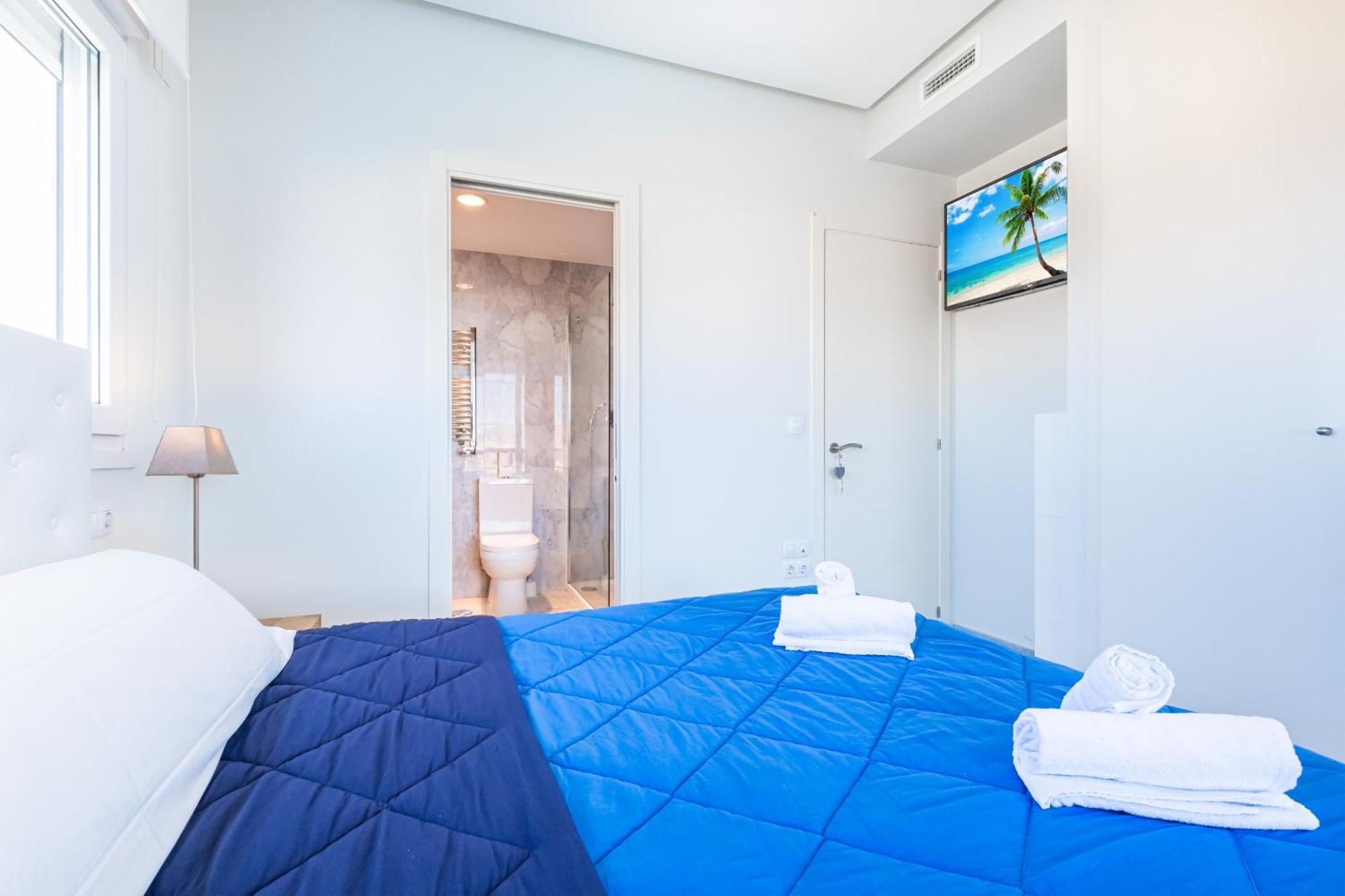 Gemelos 28 Appartement *