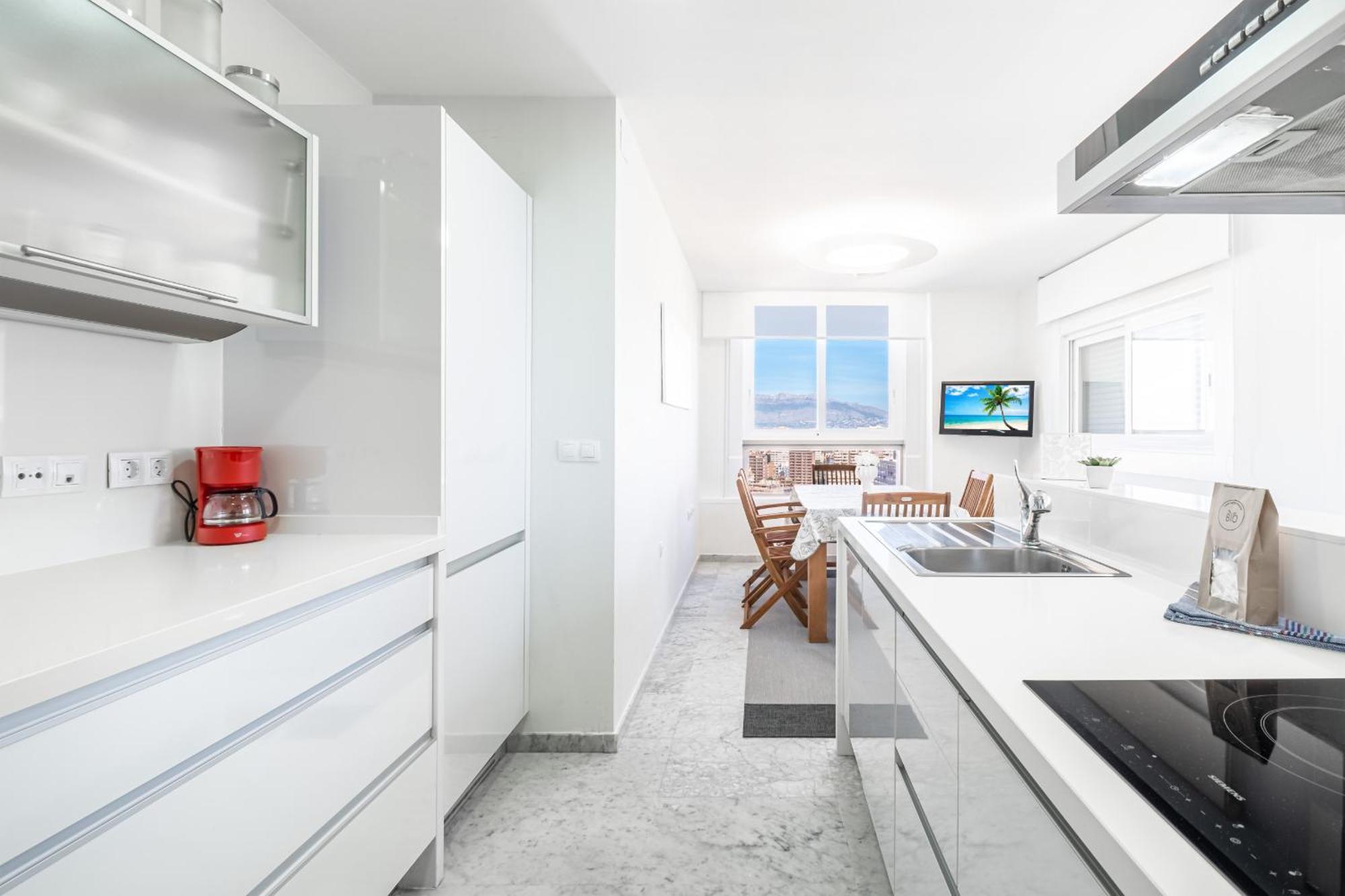 Appartement Gemelos 28 *