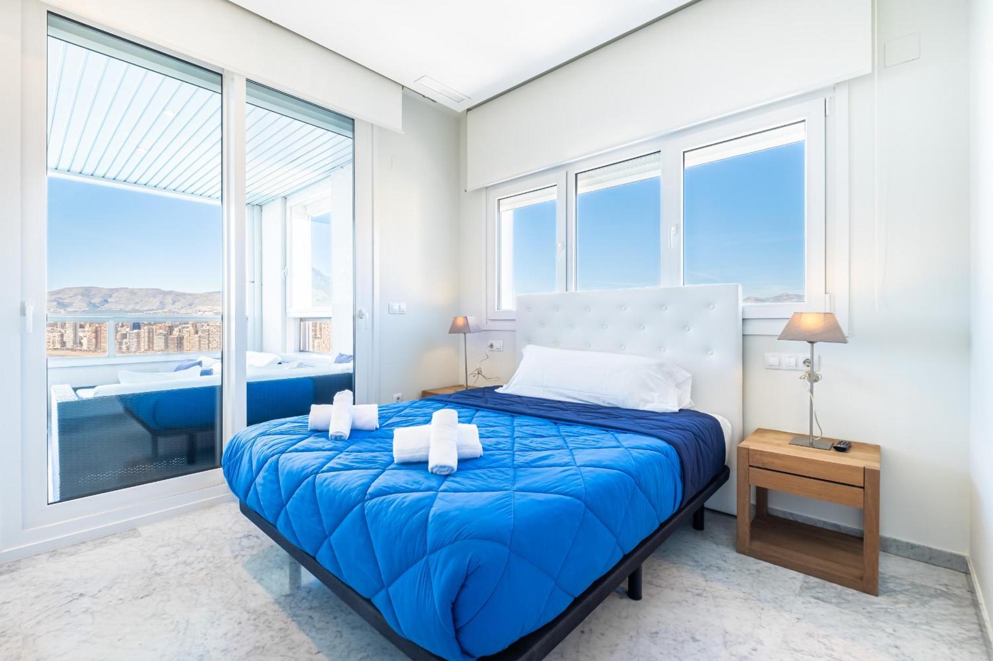 Gemelos 28 Appartement Benidorm