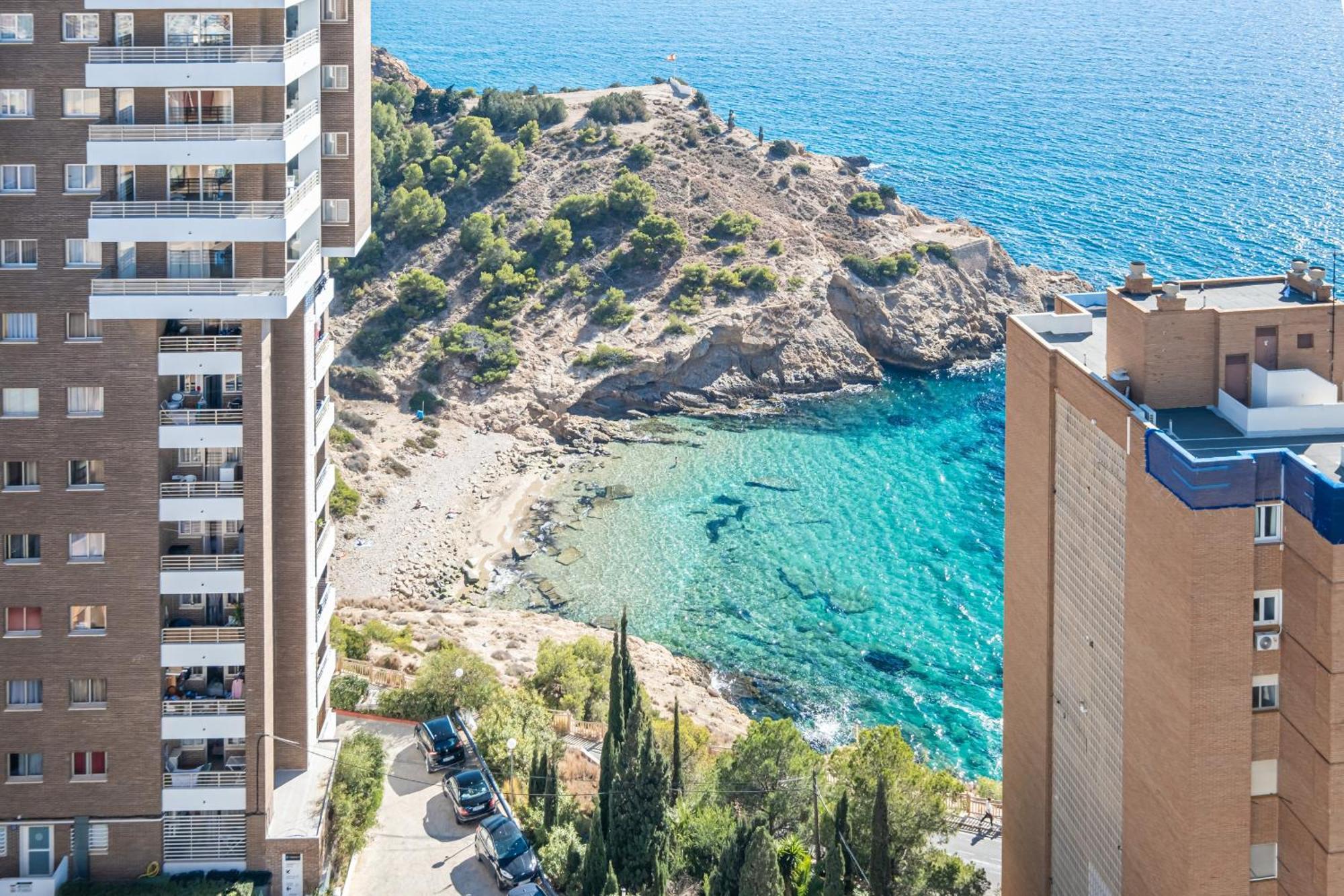 Gemelos 28 Appartement Benidorm